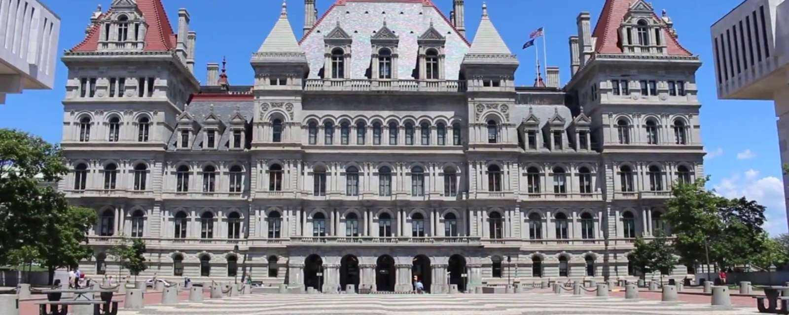 Video Thumbnail - youtube - What is your favorite Albany building?