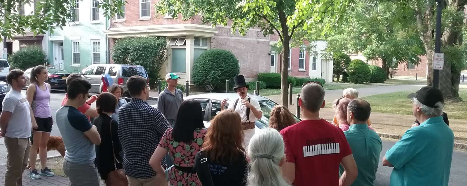 Historic Neighborhood Brew Tours South End