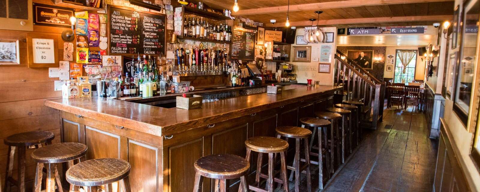 Olde English Pub
