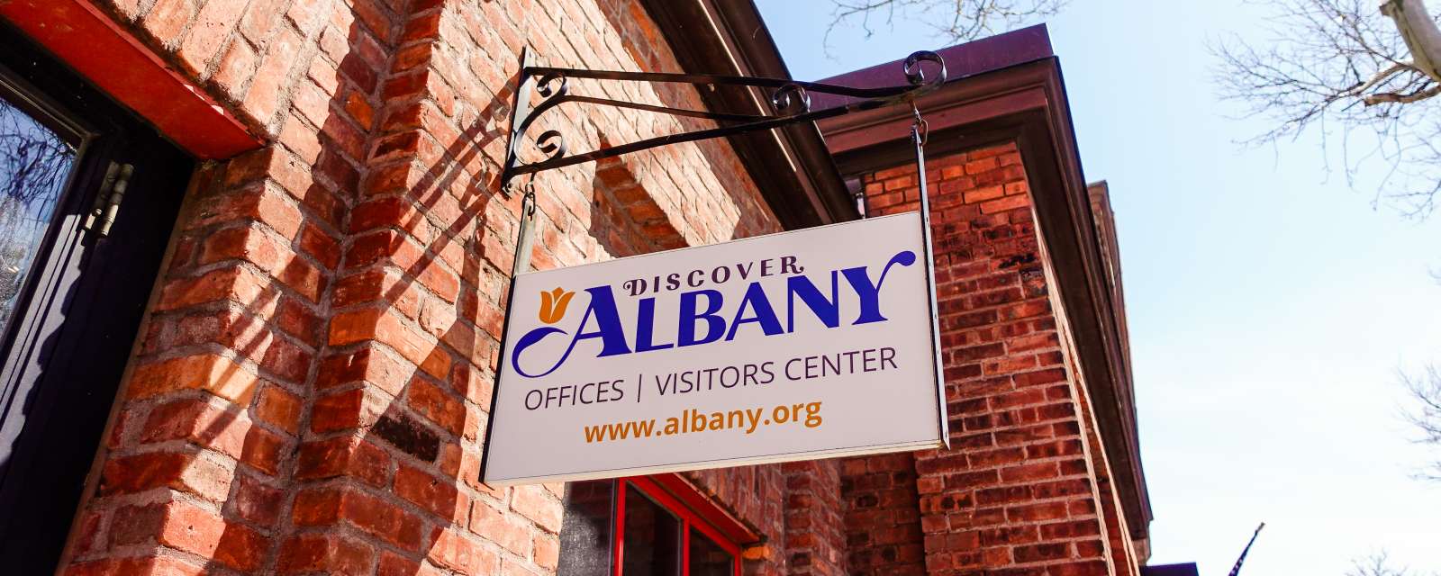 Discover Albany Visitor Center 2024