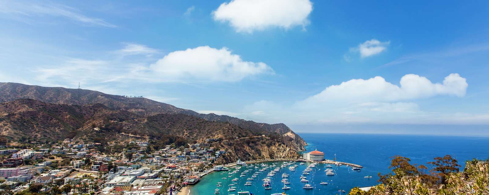 Catalina Island Weather Avalon Two Harbors Visit Catalina Island