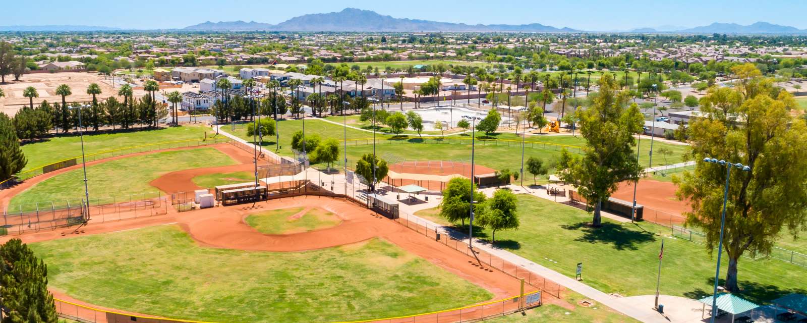 Snedigar Baseball Field Map Chandler Az Sports Parks | Details & Information