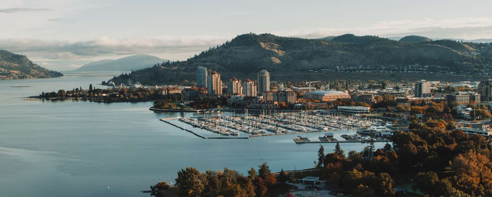 The small city that offers everything. | Tourism Kelowna