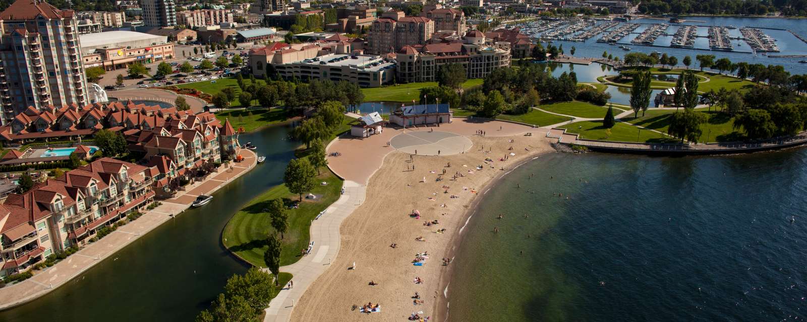 Kelowna Annual Summer Festivals Events Okanagan Valley Bc