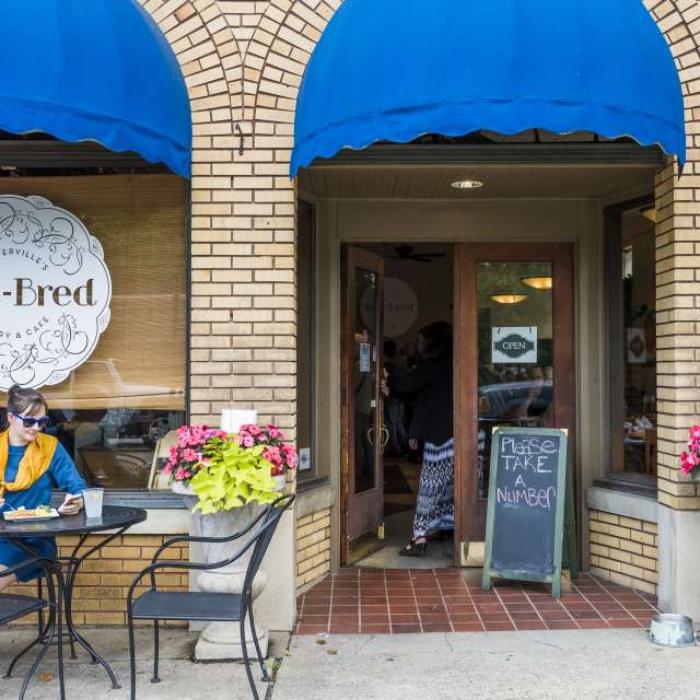 Wandering Weaverville: Main Street in the Countryside