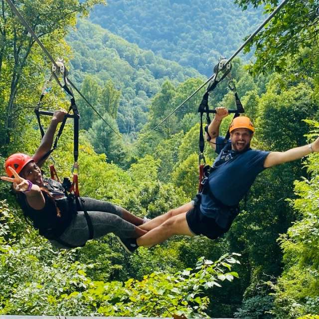 Thrills for Everyone: A Zipline Guide to Asheville