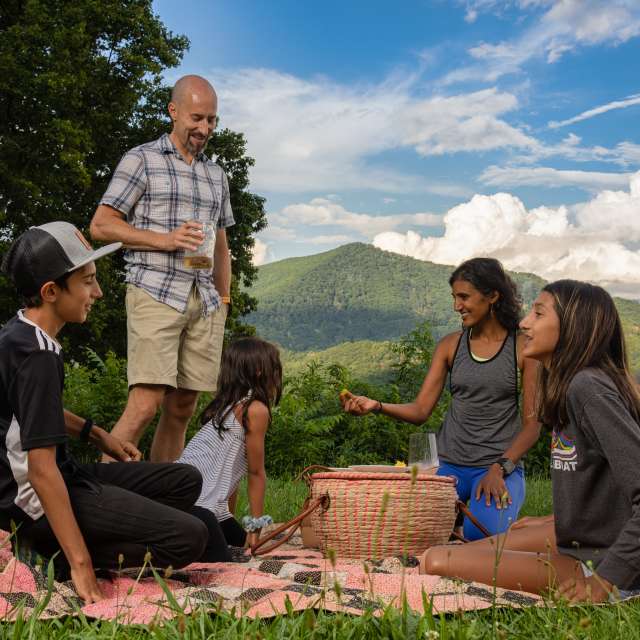 Celebrate Father’s Day in Asheville