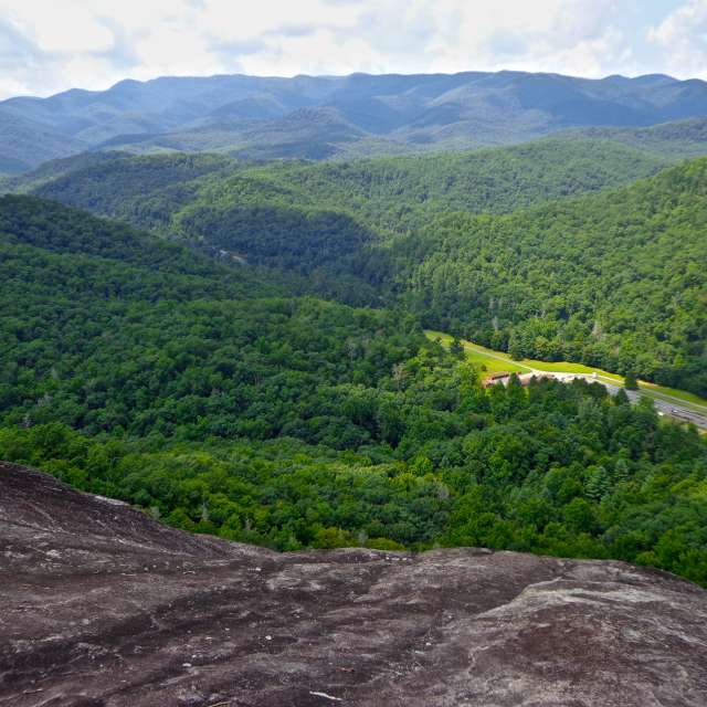 John Rock Trail