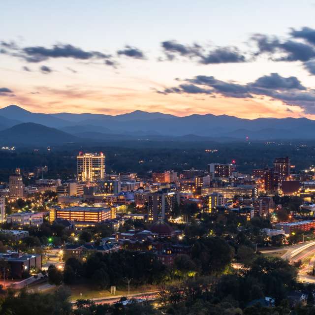 New Year's Eve Events in Asheville, N.C.