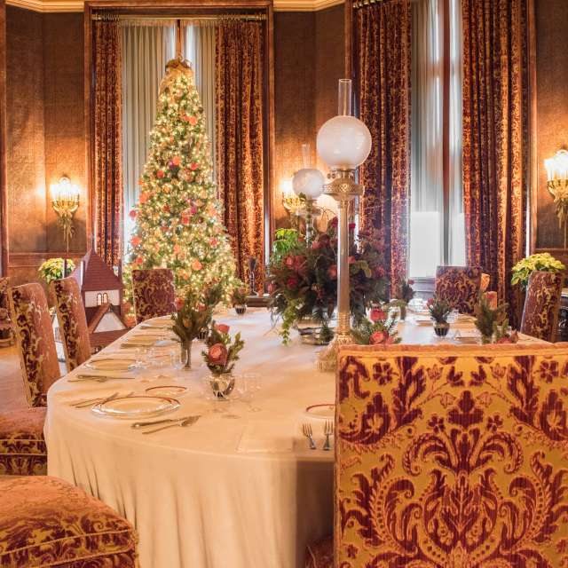Asheville Restaurants Open on Christmas and New Year's