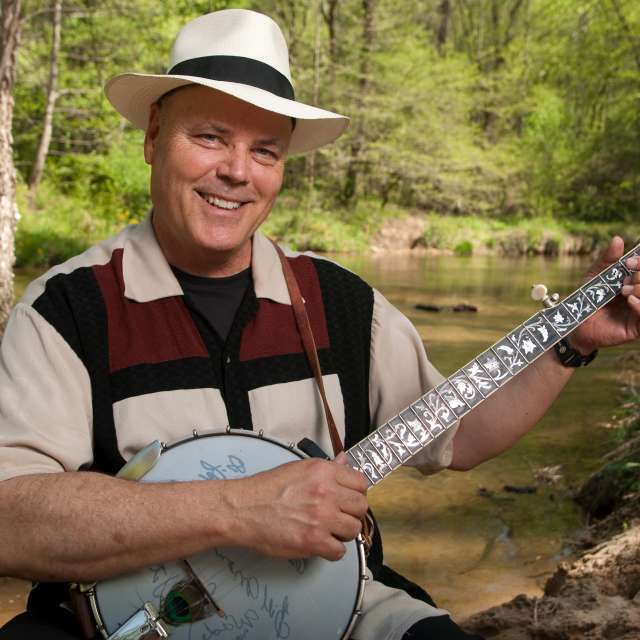 It began with the banjo: David Holt’s long affair with traditional Southern Appalachian music