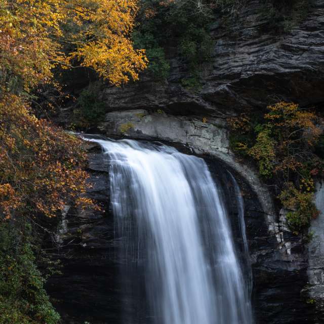 6 Drive-By Waterfalls: A Windshield Tour for All to Enjoy