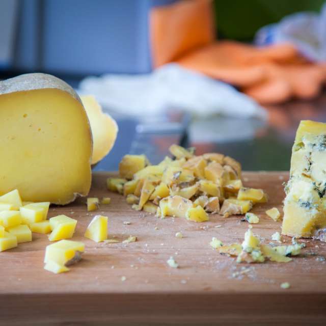 Explore the Western North Carolina Cheese Trail Near Asheville, NC