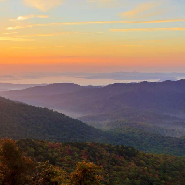Mount Pisgah Trail