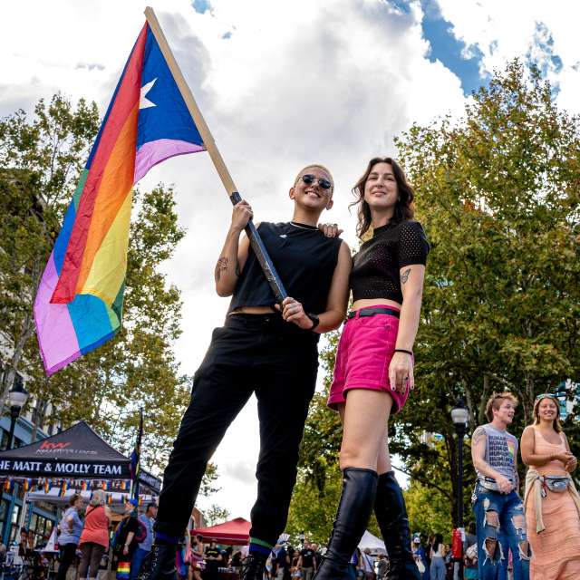 Top Events To Celebrate LGBTQ+ Pride Month in Asheville
