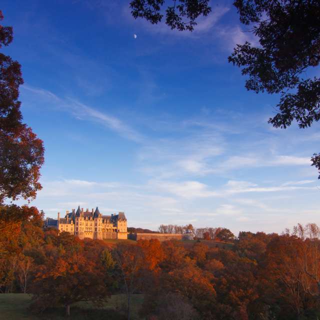 Biltmore Estate Trails