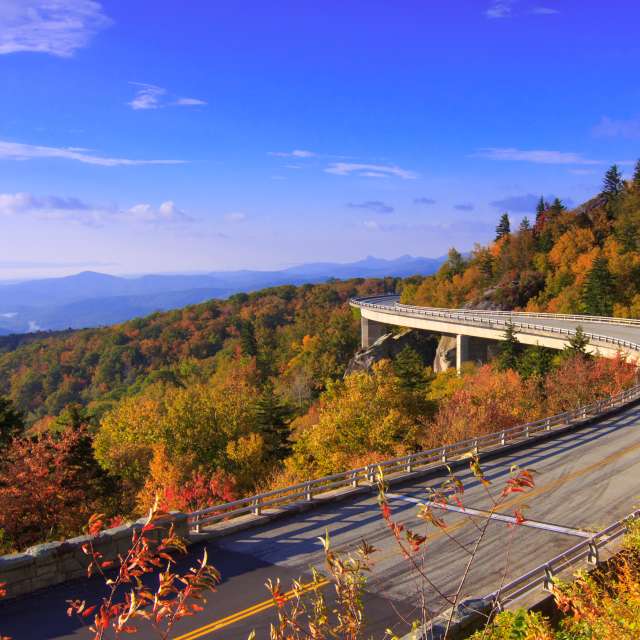 Fall Scenic Drives: Early Color