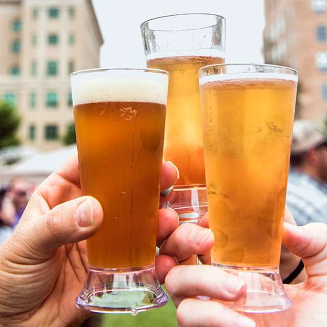 Celebrate the Spirit of Oktoberfest in Asheville
