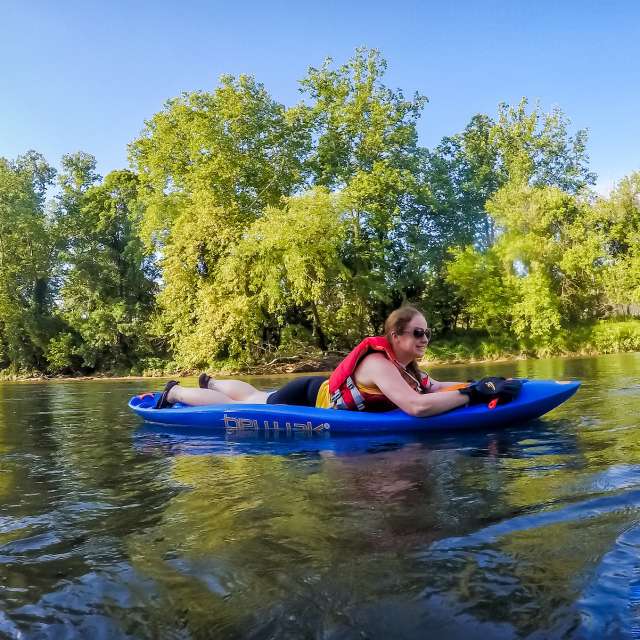 9 Surprising Outdoor Adventures in Asheville, NC