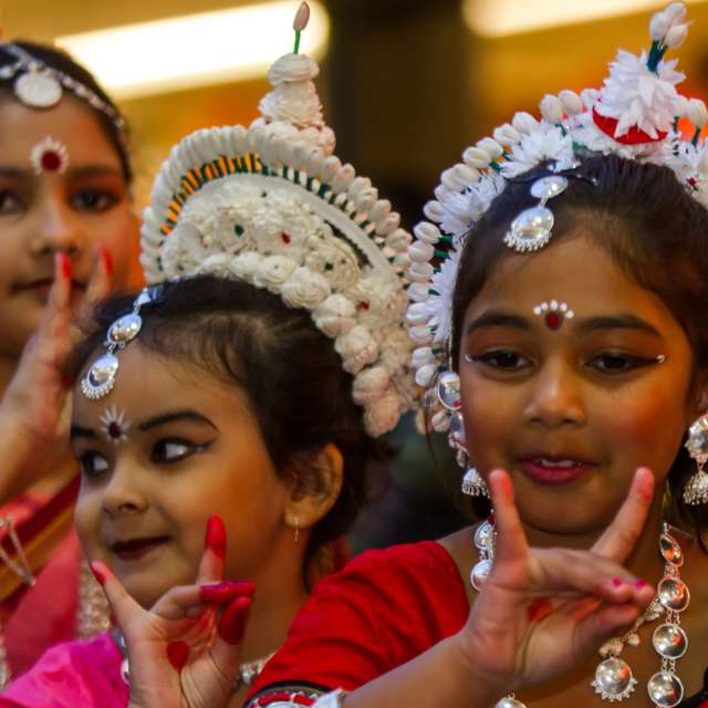 Cultural Crossroads Festival