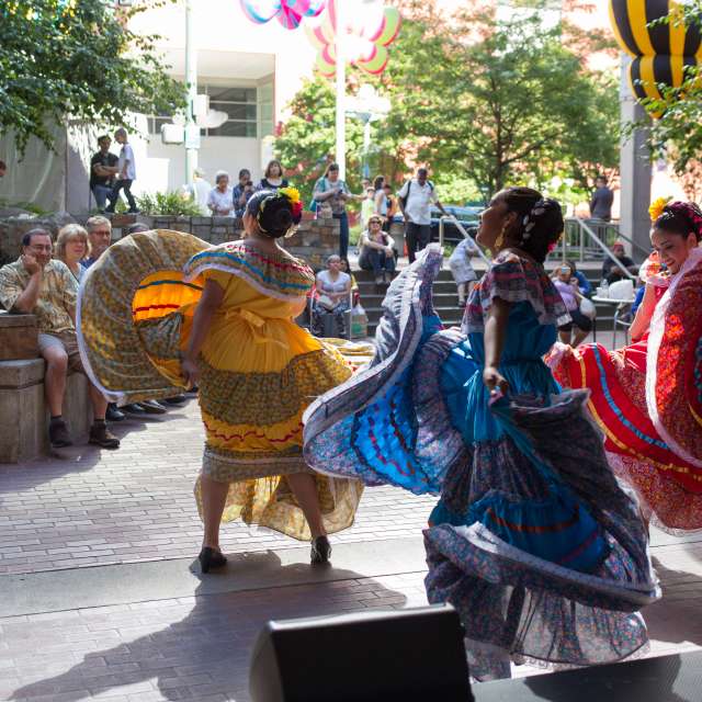 Multicultural Bellevue: Latino Community