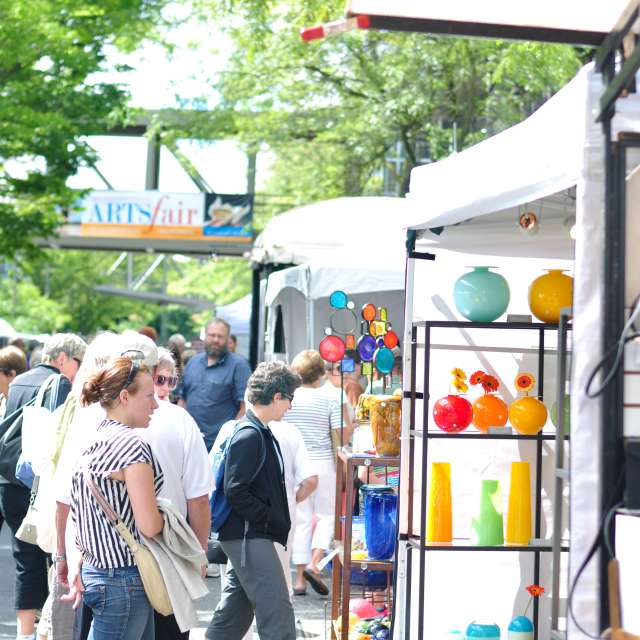 BAM Arts Fair ARTSfair (2014)