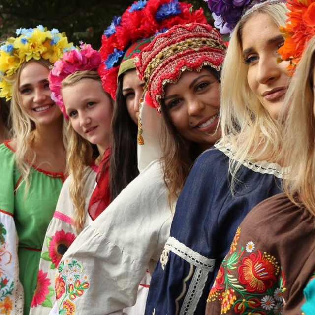 NorthWest Ukrainian International Festival