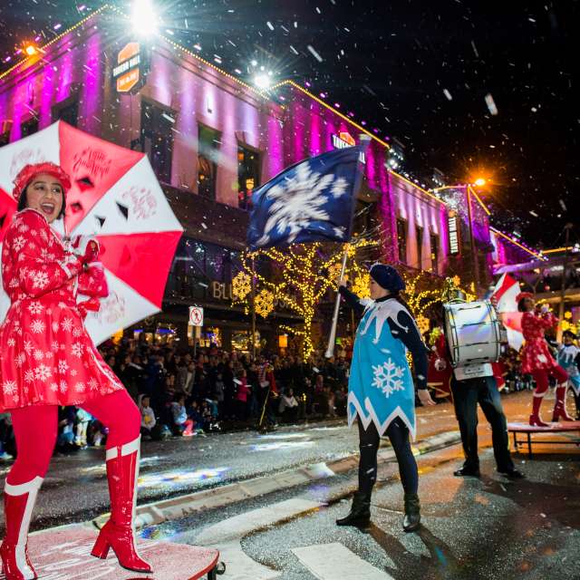 Snowflake Lane