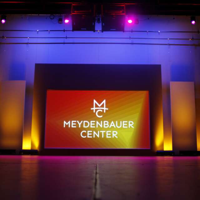 Virtual Event Studio 3 - Meydenbauer Center