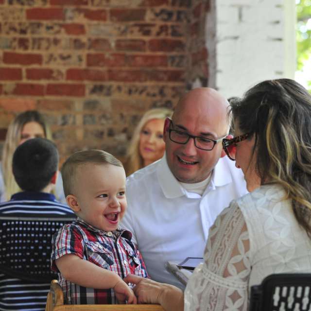 Family Dining at Bourbon Street
