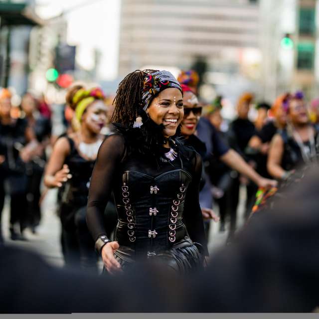 Black Joy Parade