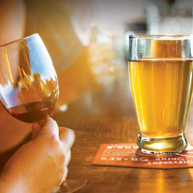 Ale and Wine Trails