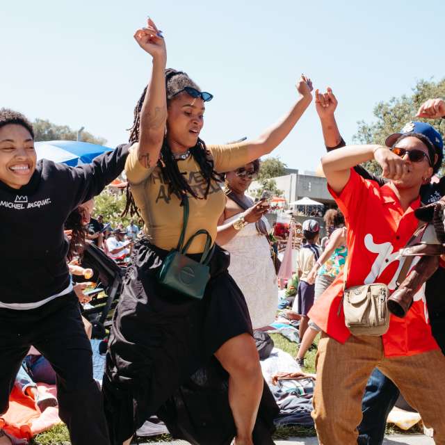 OMCA Juneteenth