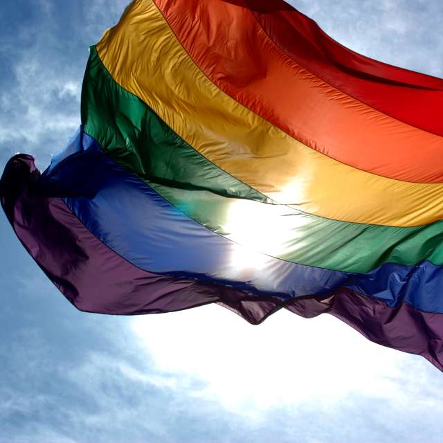 LGBTQ Flag