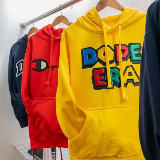 dope era hoodie