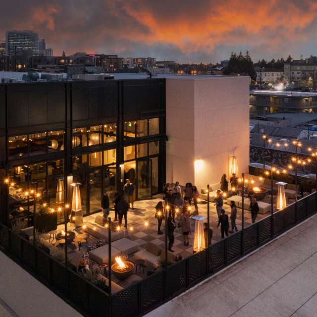 High 5ive Rooftop Bar