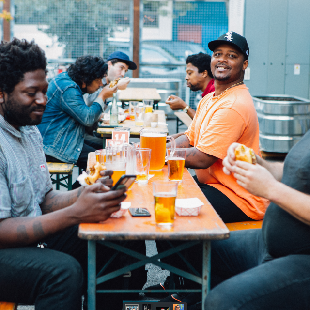 Two Pitchers Brewing Company