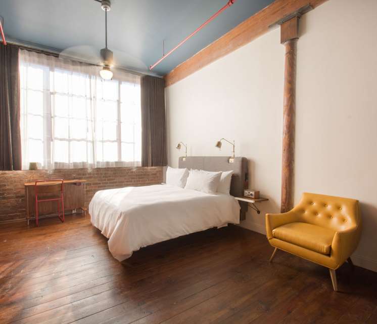 Old No. 77 Hotel