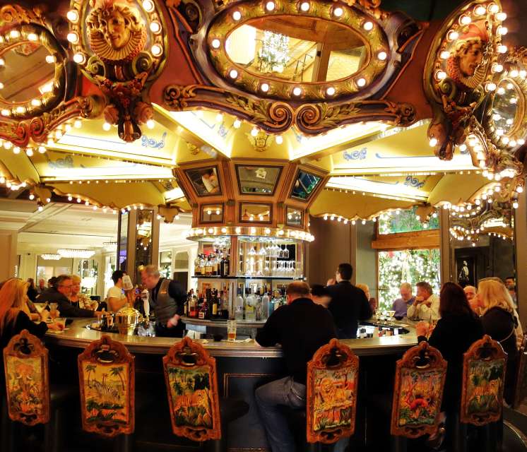 Carousel Bar