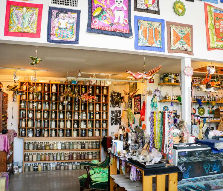 Island of Salvation Botanica