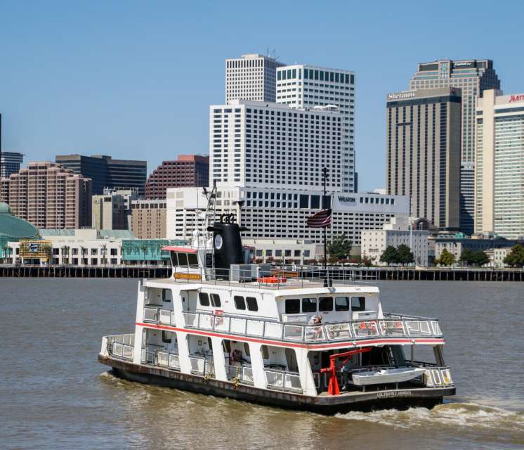 Algiers Ferry