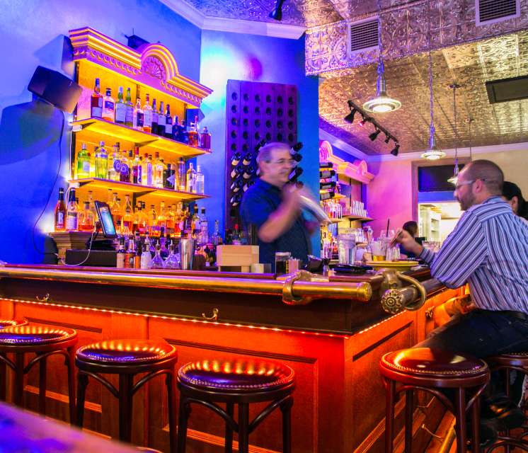 Revel Cafe and Bar