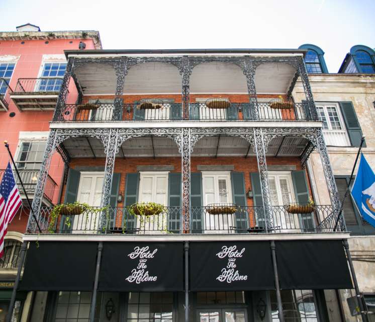 Hotel St. Helene
