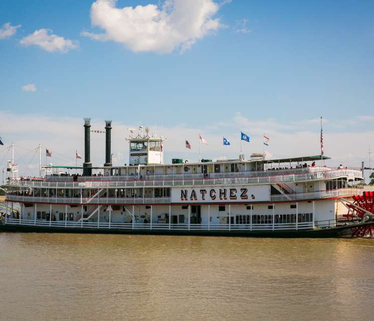 Steamboat Natchez