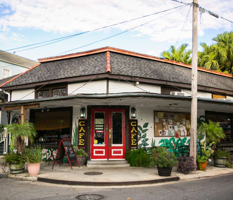 Algiers Point