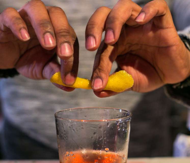 Victory Bar- cocktails