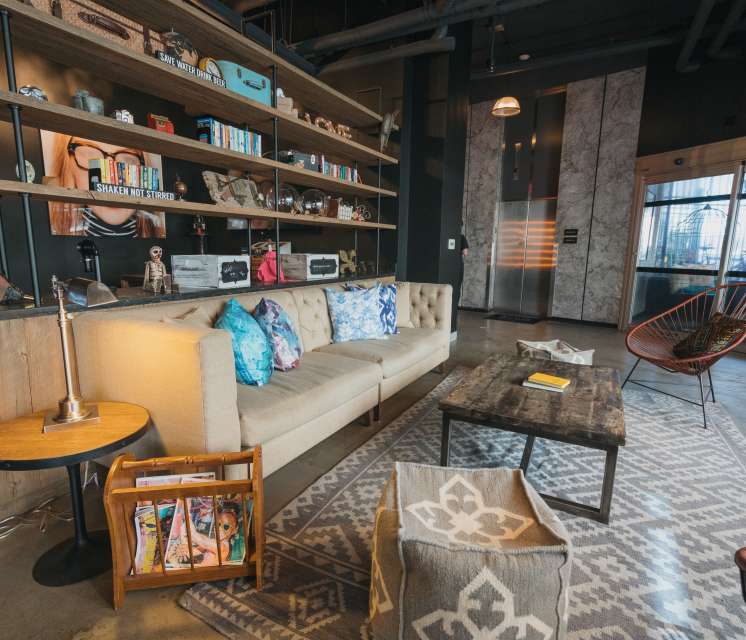 Moxy Hotel