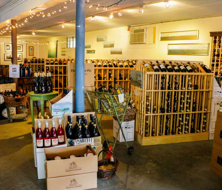 Faubourg Wines