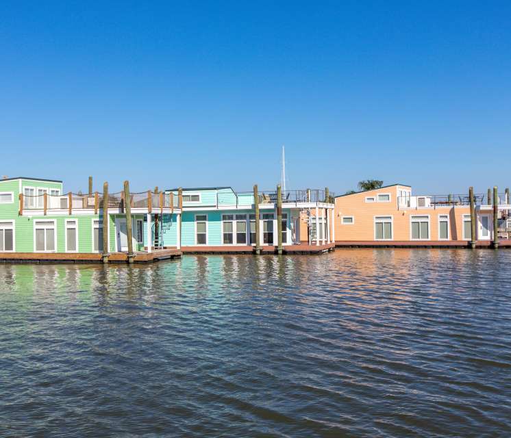 Pontchartrain Landing