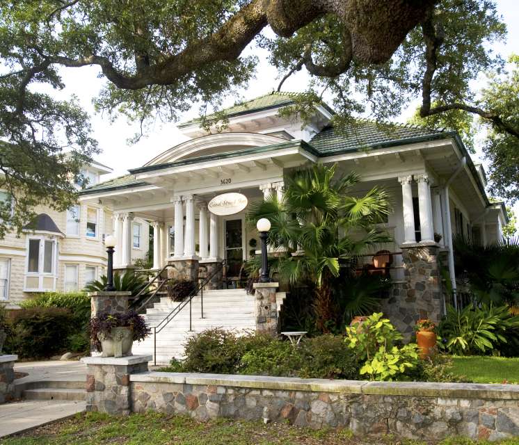 Canal Street Inn B&B